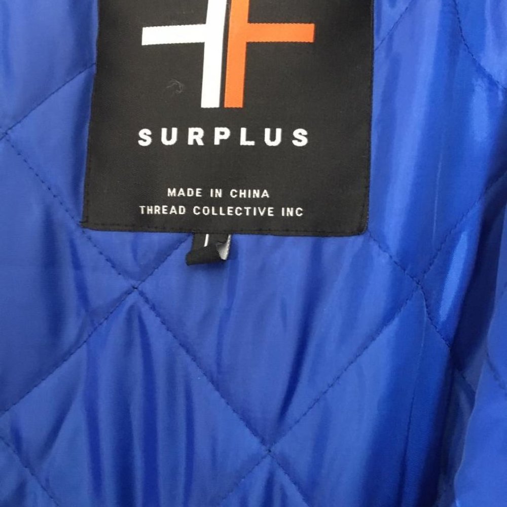 Surplus Jacket - Picture 3 of 3